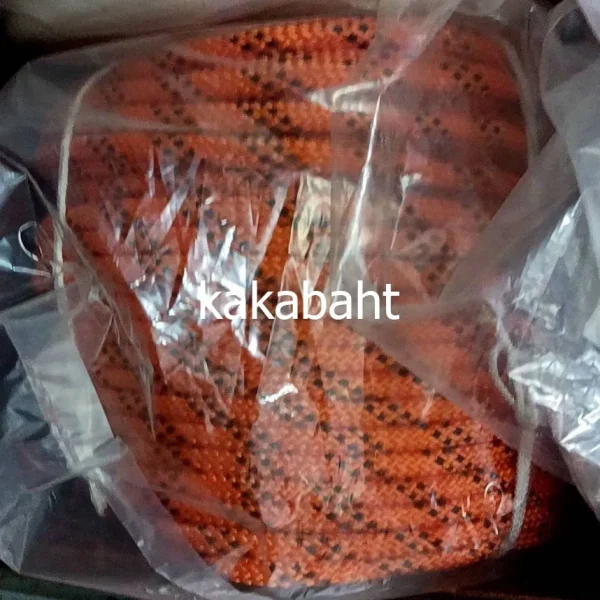 เชือกปีนเขา ปีนผ่า แบบไดนามิก