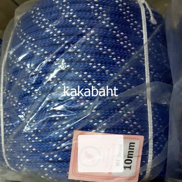 เชือกปีนเขา ปีนผ่า แบบไดนามิก