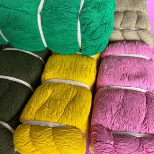 เชือกฟอก