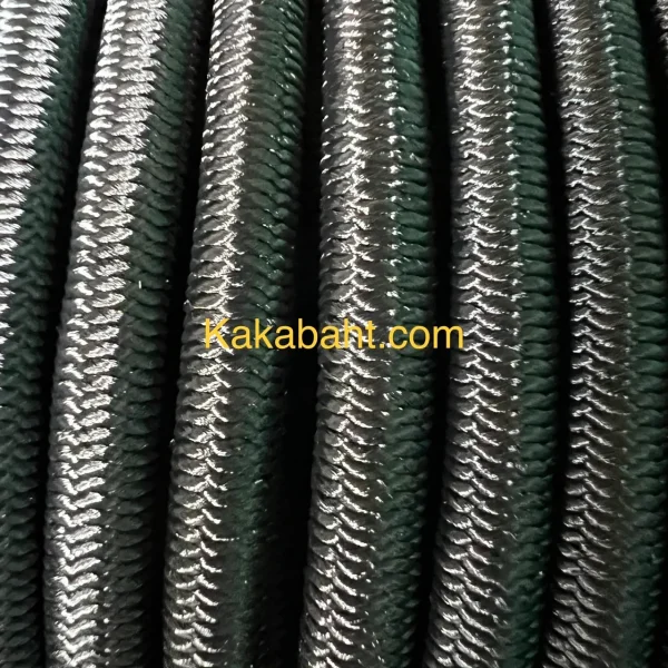 เชือกยืด Elastic cord ขนาด 8 มิลลิเมตร