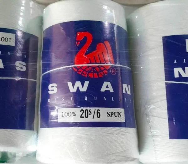 spun thread 20s-6