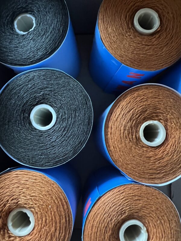 ด้ายสปัน SPUN 20s/3 ตรา SWAN