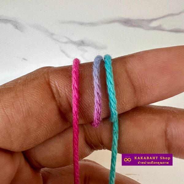 Cotton Rainbow