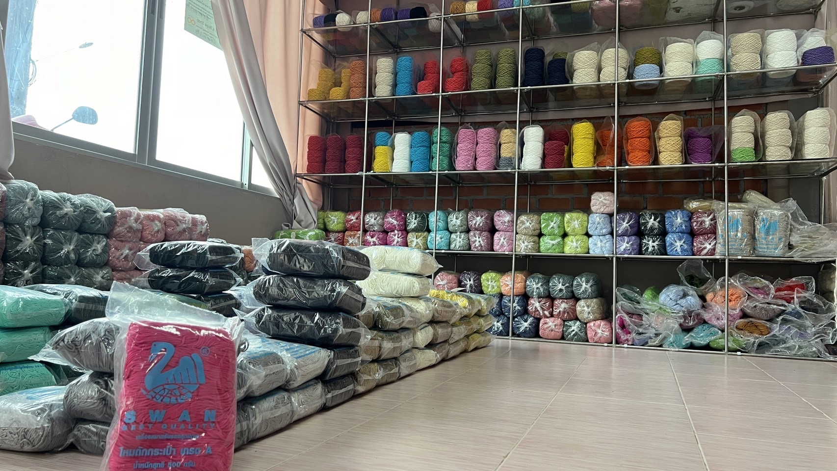 SWAN Shop in Krabi